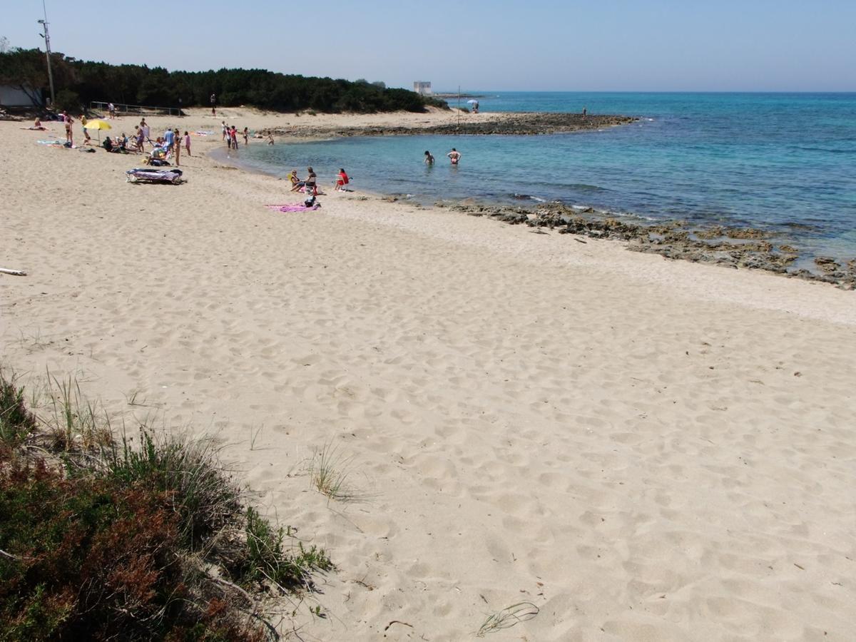 Rosa Marina Frontline Beach Ostuni Exterior foto