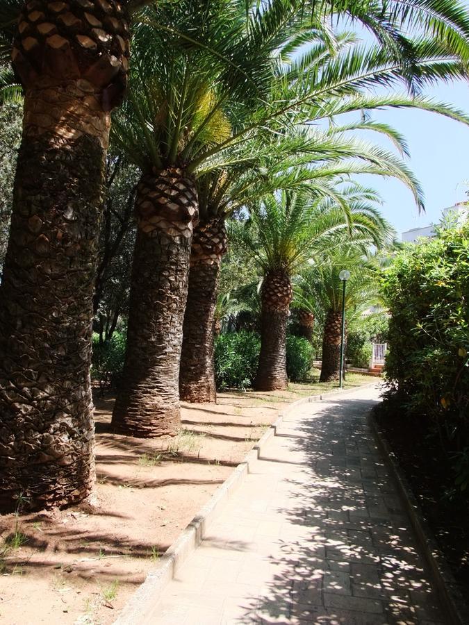 Rosa Marina Frontline Beach Ostuni Exterior foto