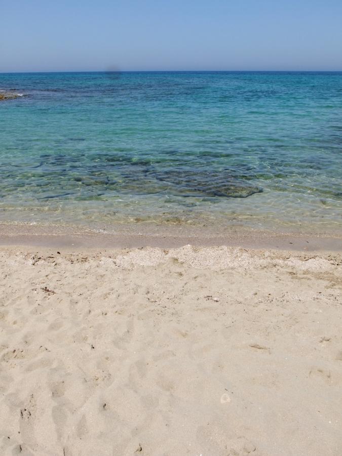 Rosa Marina Frontline Beach Ostuni Exterior foto