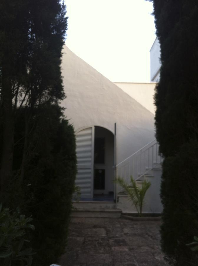 Rosa Marina Frontline Beach Ostuni Exterior foto