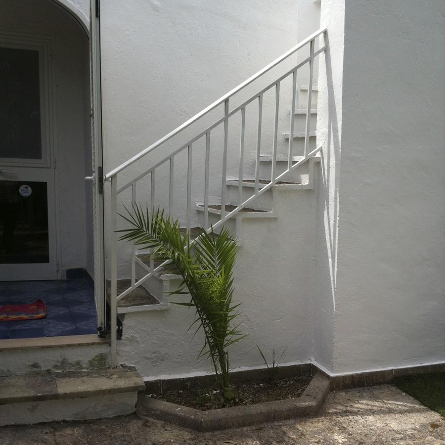 Rosa Marina Frontline Beach Ostuni Exterior foto
